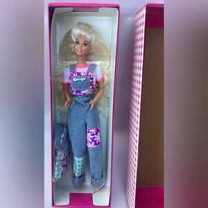 VINTAGE 1995 MATTEL WACKY WAREHOUSE KOOL-AID BARBIE DOLL # 15620